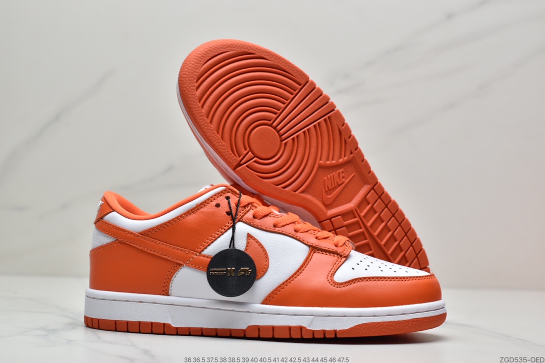 290 耐克Nike SB Dunk Low Pro 复古低帮休闲运动滑板板鞋DD1391