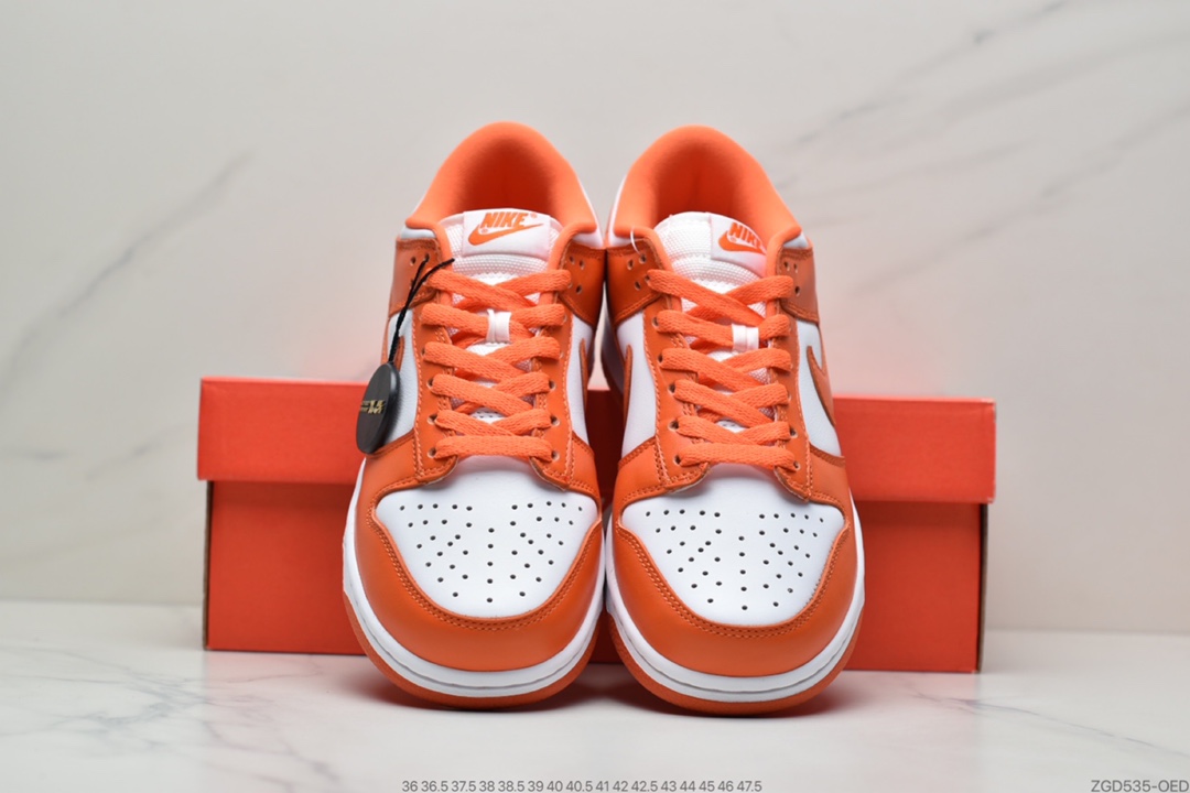 290 耐克Nike SB Dunk Low Pro 复古低帮休闲运动滑板板鞋DD1391