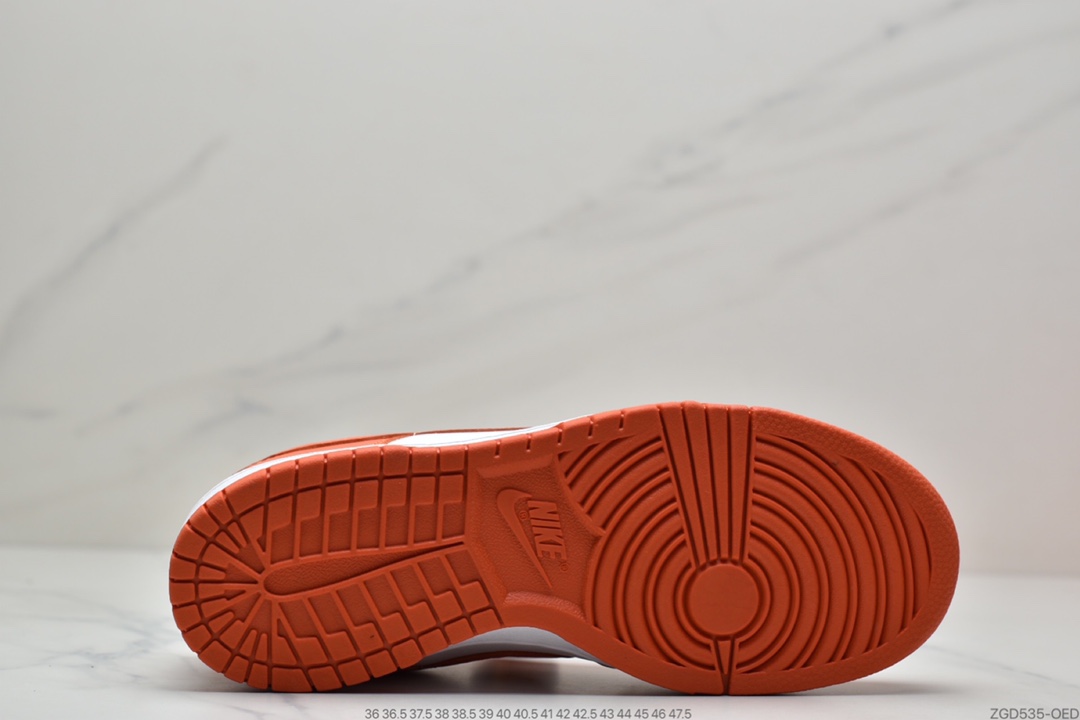 290 耐克Nike SB Dunk Low Pro 复古低帮休闲运动滑板板鞋DD1391