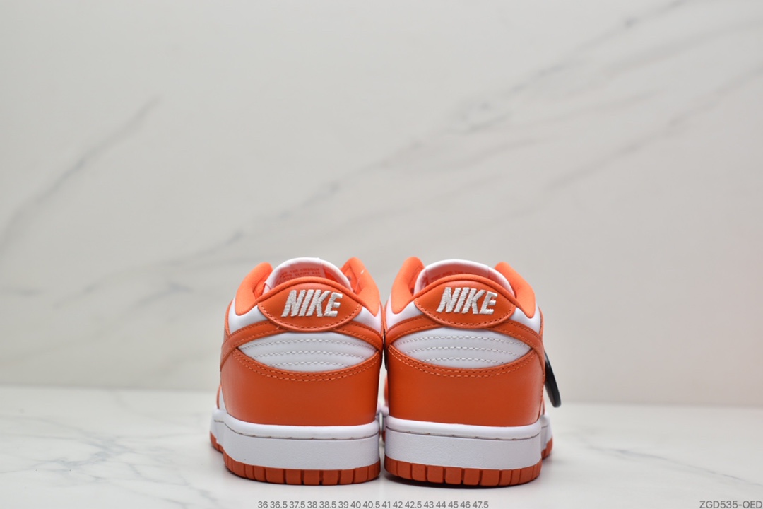 290 耐克Nike SB Dunk Low Pro 复古低帮休闲运动滑板板鞋DD1391