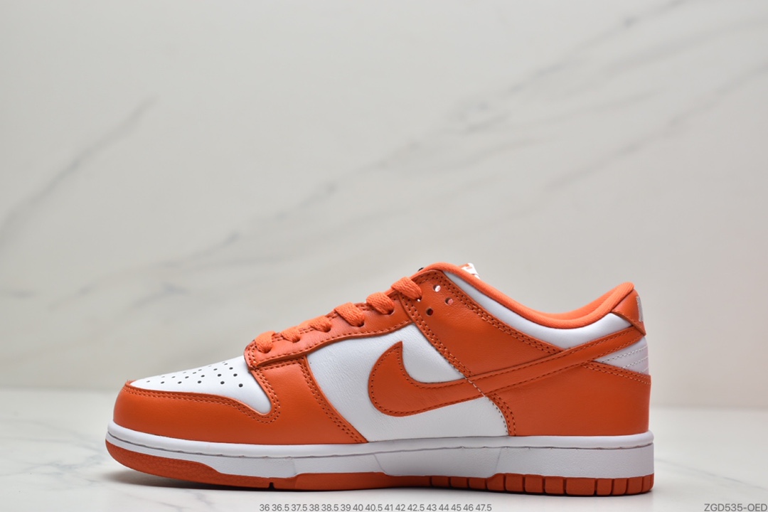 290 耐克Nike SB Dunk Low Pro 复古低帮休闲运动滑板板鞋DD1391