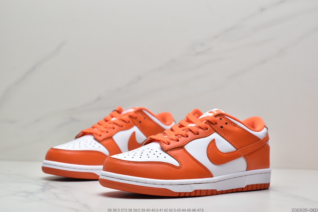 290 耐克Nike SB Dunk Low Pro 复古低帮休闲运动滑板板鞋DD1391
