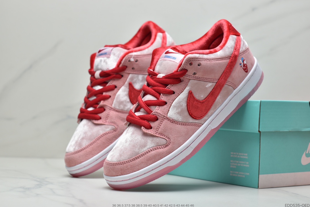 340 StrangeLove x Nike SB Dunk Low”Valentine’s Day”扣篮系列低帮经典百搭休闲运动板鞋CT2552-800-莆田鞋,莆田鞋货源,高仿鞋,高仿鞋货源,安福档口,莆田高仿鞋,莆田鞋批发,高仿鞋批发,莆田高仿运动鞋,高仿运动鞋,莆田运动鞋 340 StrangeLove x Nike SB Dunk Low”Valentine’s Day”扣篮系列低帮经典百搭休闲运动板鞋CT2552-800