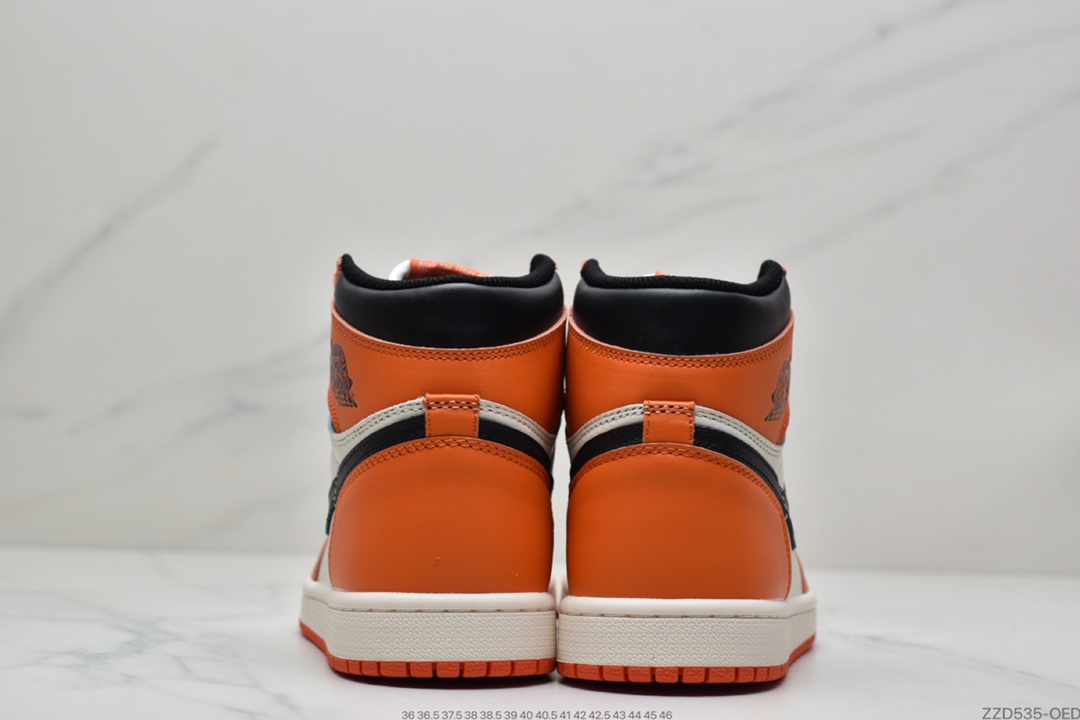 250 NIKE Air Jordan 1 Retro High FJAJ1 乔1 黑白熊猫555088-113