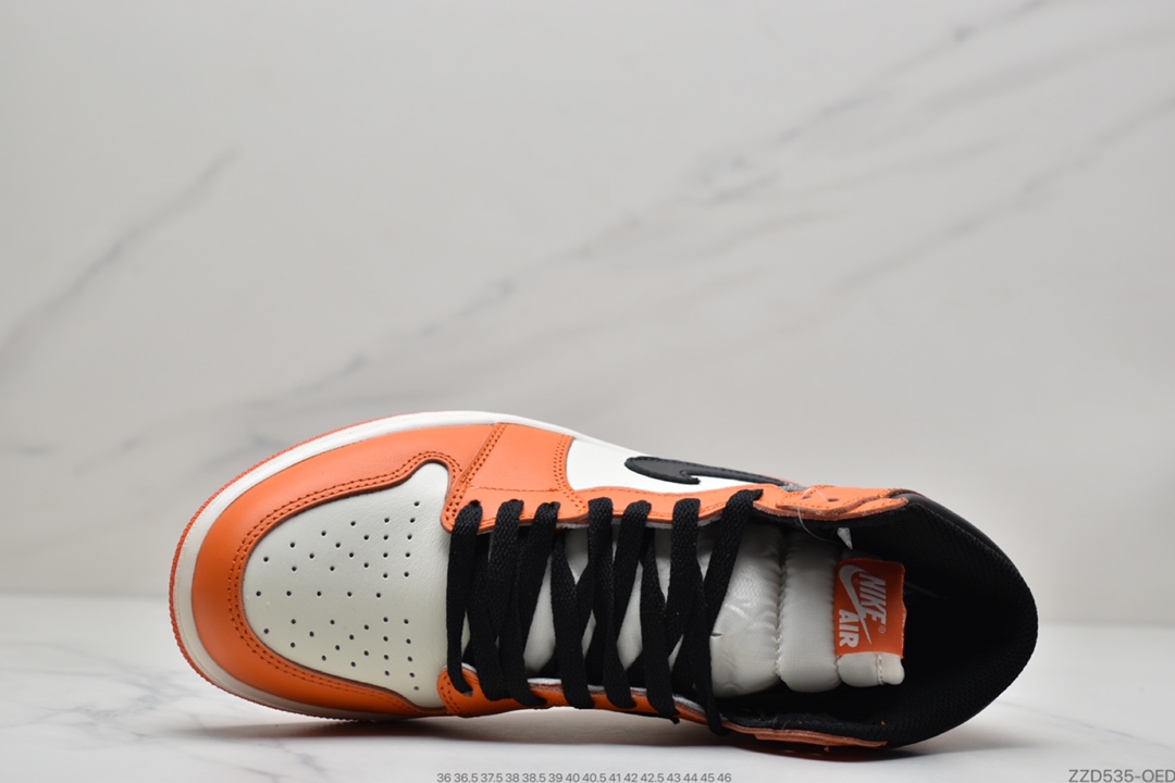 250 NIKE Air Jordan 1 Retro High FJAJ1 乔1 黑白熊猫555088-113