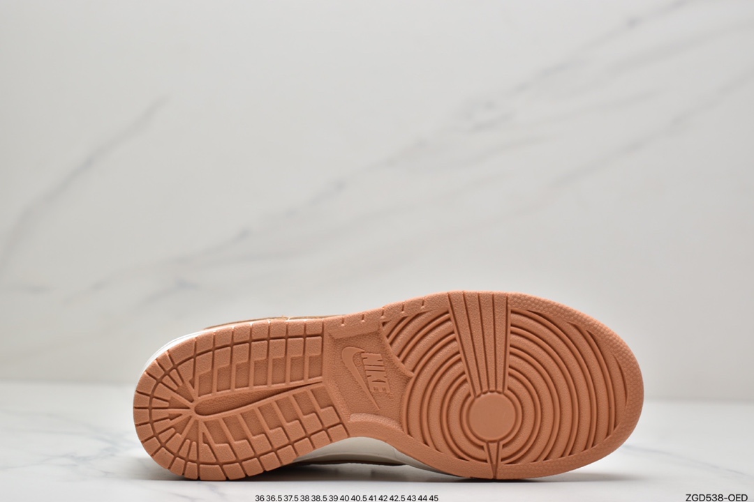 290 耐克Nk SB Dunk Low”Lime lce” 黄粉冰柠 DD1503-600