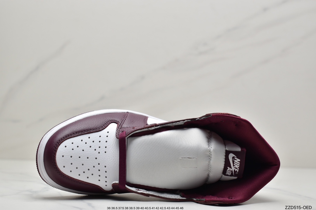 250 Air Jordan 1 Retro“Bordeaux”波尔多酒红唯一可媲美原版 555088-611-莆田鞋,莆田鞋货源,高仿鞋,高仿鞋货源,安福档口,莆田高仿鞋,莆田鞋批发,高仿鞋批发,莆田高仿运动鞋,高仿运动鞋,莆田运动鞋 250 Air Jordan 1 Retro“Bordeaux”波尔多酒红唯一可媲美原版 555088-611