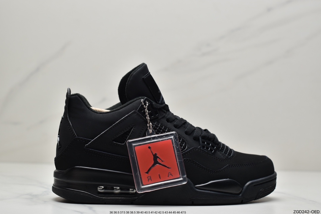 290 Air Jordan 4 Retro ”White Oreo” 白奥利奥 AJ4 乔丹4代 CT8527-100