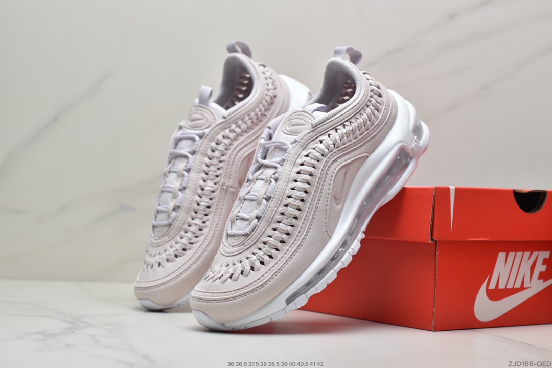 240  NI/KE 耐克 女子 休闲鞋经典气垫 AIR MAX 97 LX 运动鞋NIKE DC4144-200