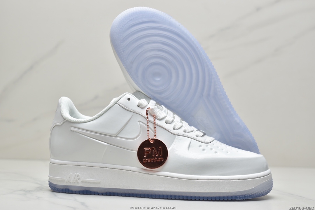 260 耐克Nike Air Force 1 Posite Max Qs 空军一号低帮百搭休闲运动板鞋AJ3664