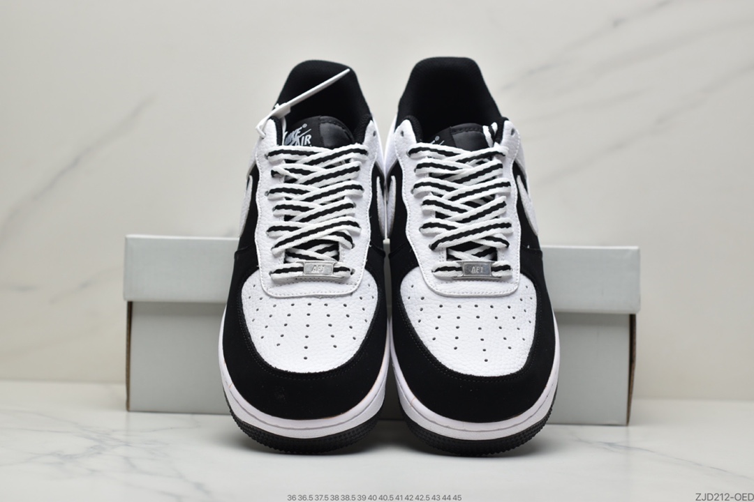 240 耐克Nike Air Force 1 Low  空军一号低帮百搭休闲运动板鞋DD8571