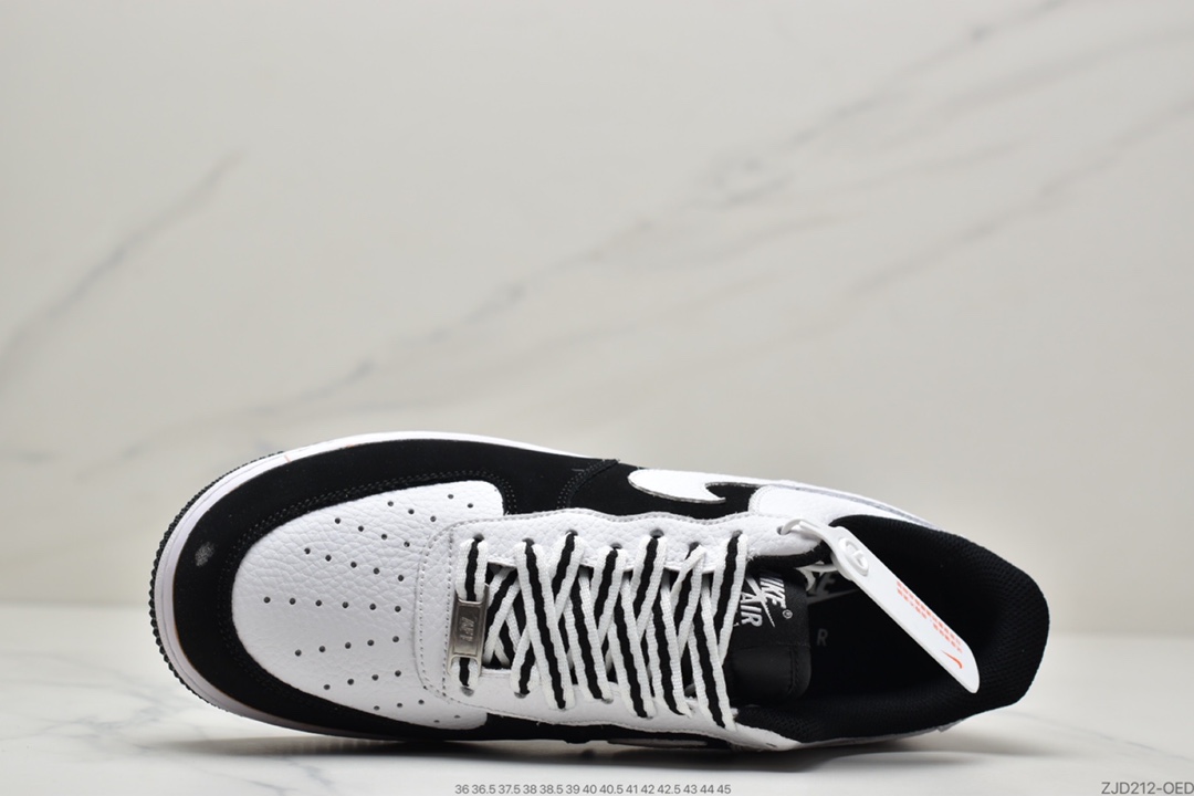 240 耐克Nike Air Force 1 Low  空军一号低帮百搭休闲运动板鞋DD8571