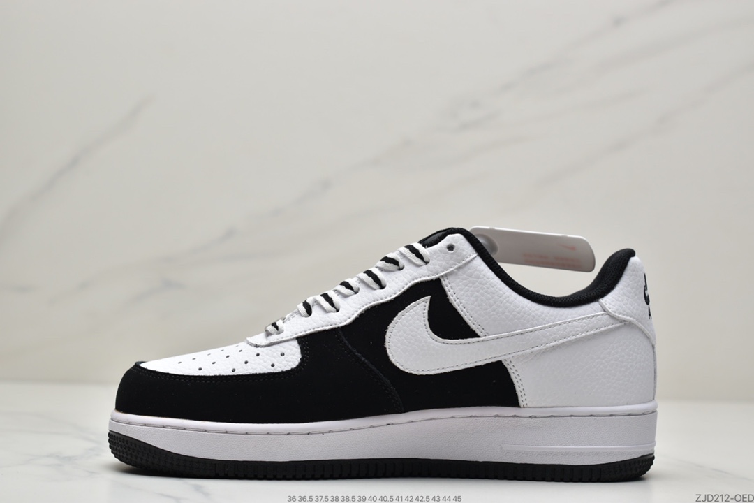 240 耐克Nike Air Force 1 Low  空军一号低帮百搭休闲运动板鞋DD8571