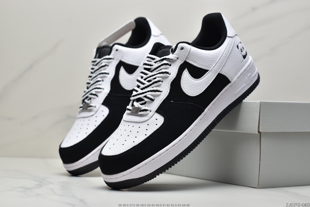 240 耐克Nike Air Force 1 Low  空军一号低帮百搭休闲运动板鞋DD8571