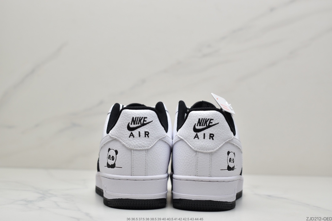 240 耐克Nike Air Force 1 Low  空军一号低帮百搭休闲运动板鞋DD8571