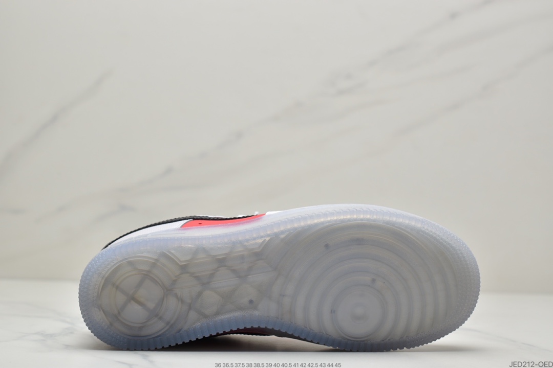 150 耐克Nike Air Force 1 EMB AF1 胭脂黑白红水晶底空军板鞋 CT2295-110-莆田鞋,莆田鞋货源,高仿鞋,高仿鞋货源,安福档口,莆田高仿鞋,莆田鞋批发,高仿鞋批发,莆田高仿运动鞋,高仿运动鞋,莆田运动鞋 150 耐克Nike Air Force 1 EMB AF1 胭脂黑白红水晶底空军板鞋 CT2295-110