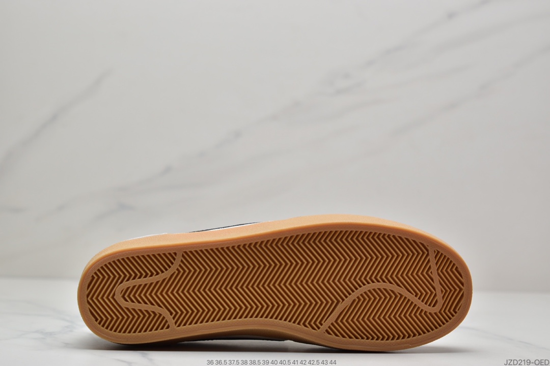 140 耐克复古板鞋J.Crew x Nike 联名 Killshot II Leather 采用米白色432997-111