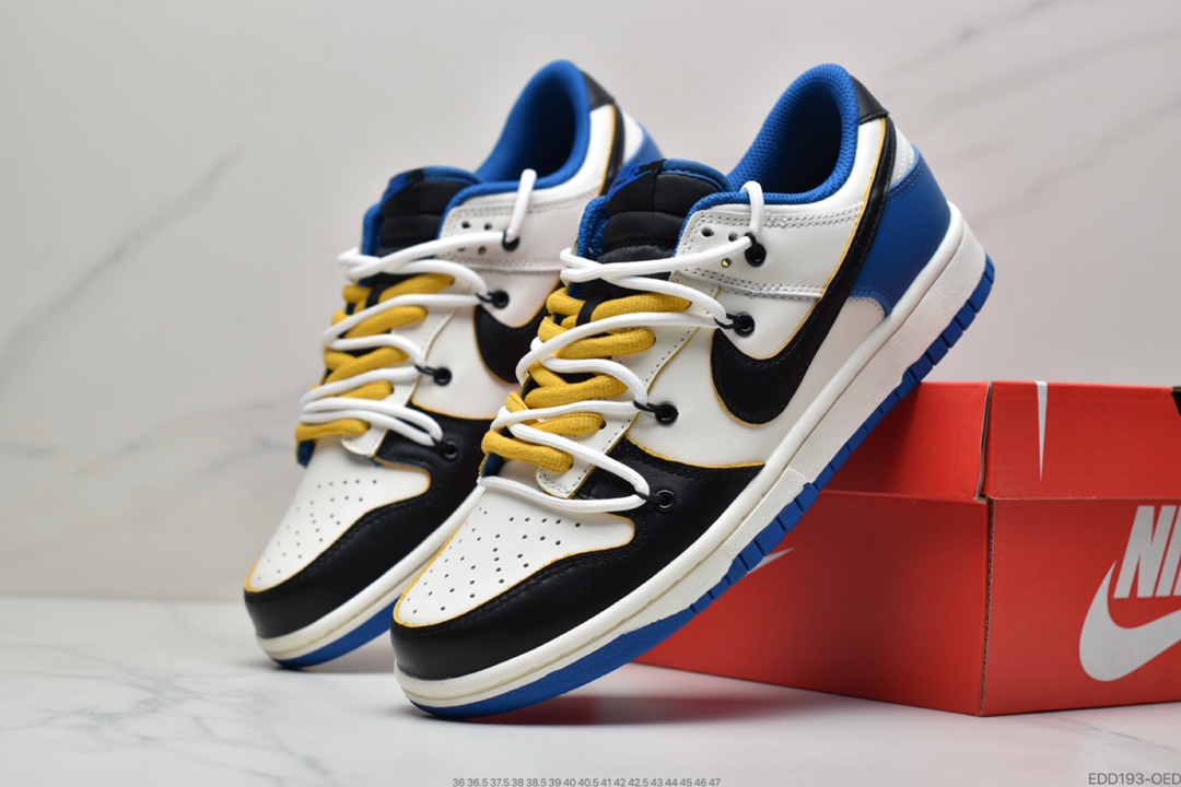 340 耐克Nike SB Dunk Low Pro 复古低帮休闲运动滑板板鞋DD1391