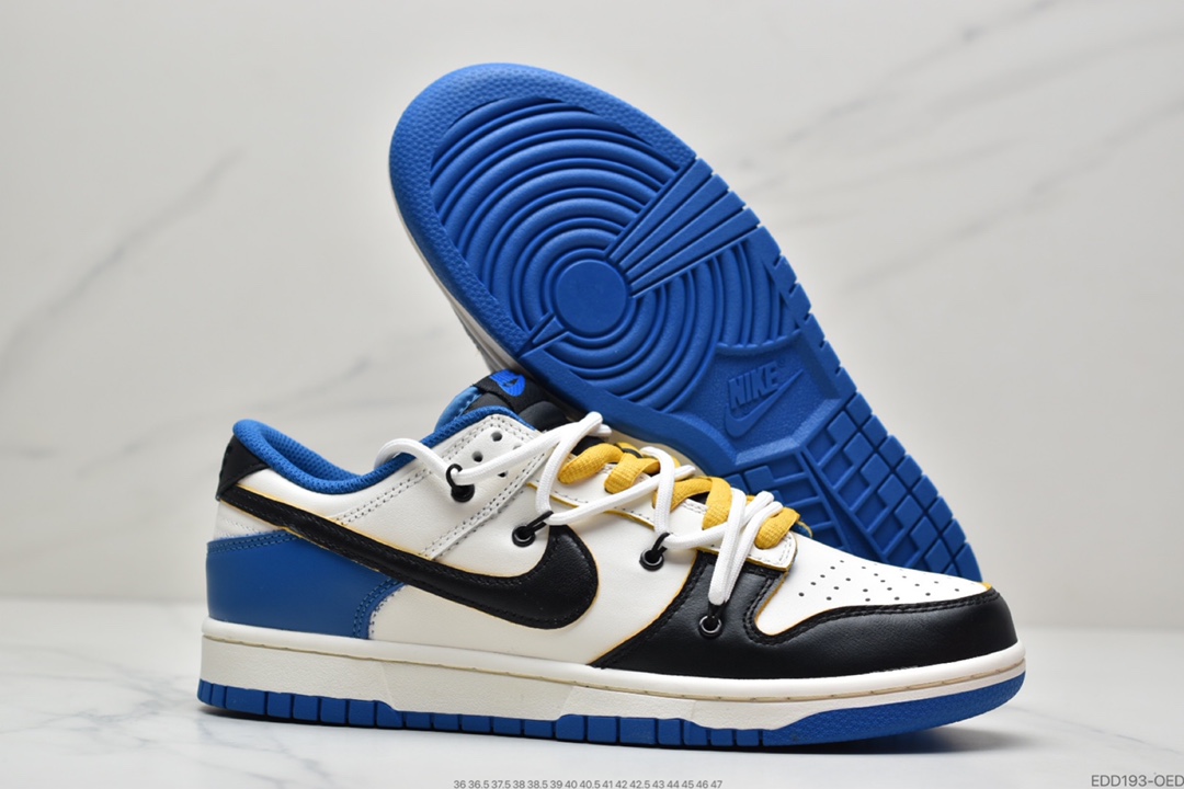 340 耐克Nike SB Dunk Low Pro 复古低帮休闲运动滑板板鞋DD1391