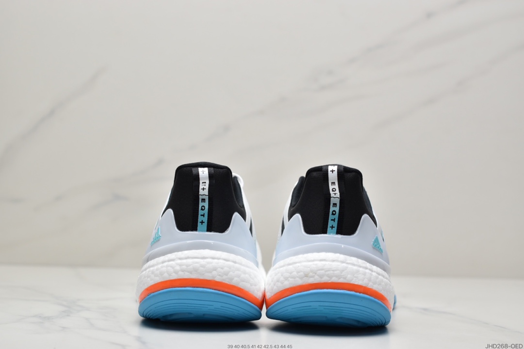 190 adidas阿迪达斯EQUIPMENT+ 跑步鞋H02759