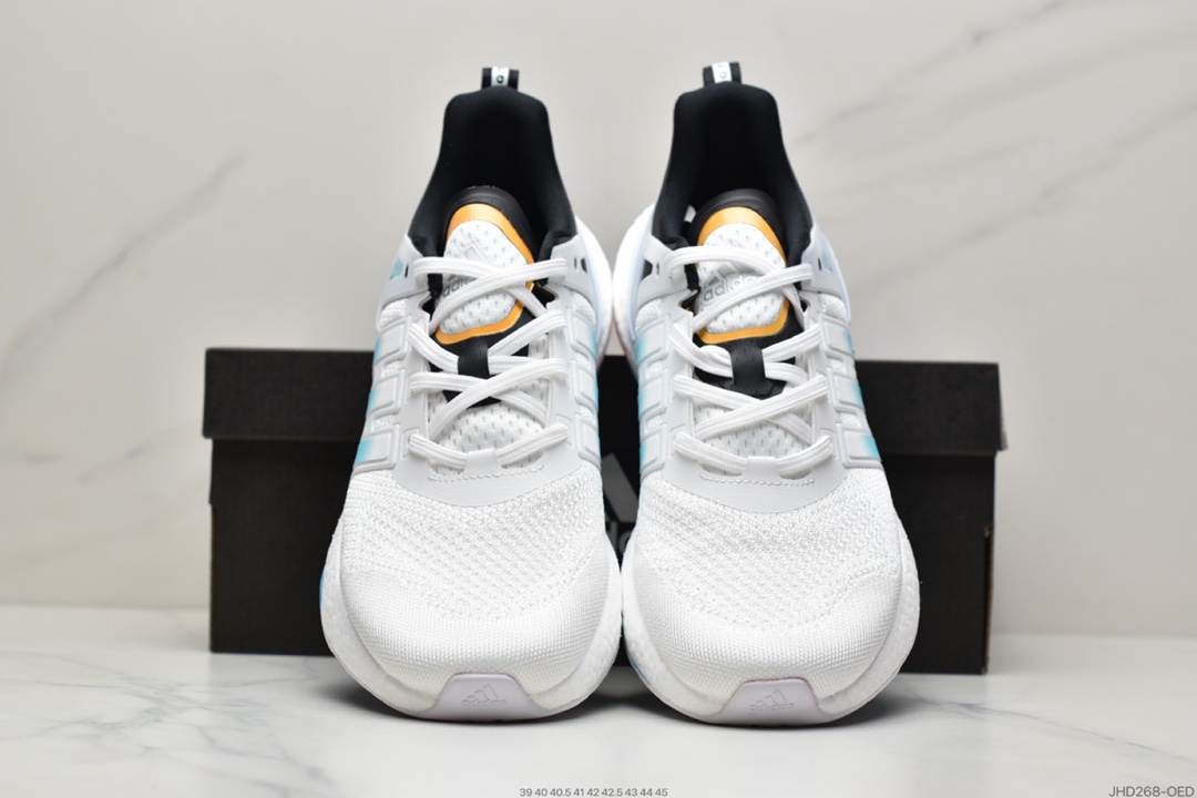 190 adidas阿迪达斯EQUIPMENT+ 跑步鞋H02759