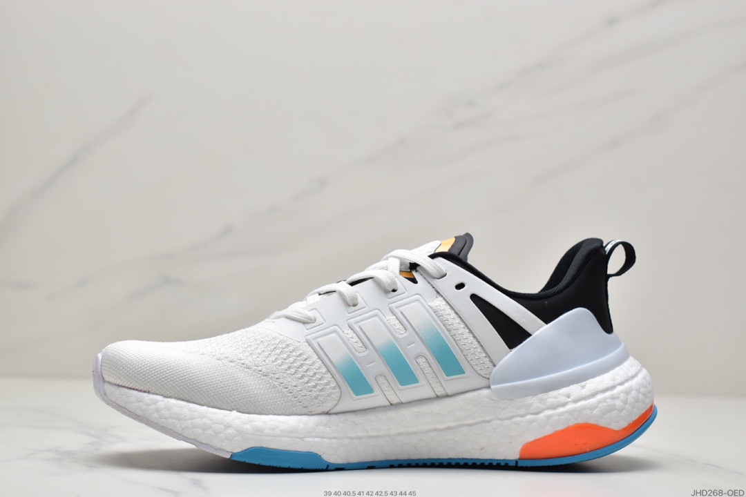 190 adidas阿迪达斯EQUIPMENT+ 跑步鞋H02759