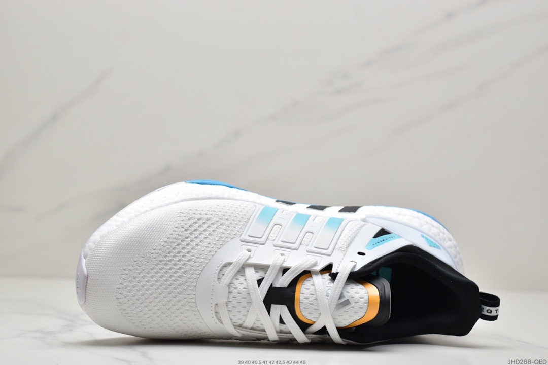 190 adidas阿迪达斯EQUIPMENT+ 跑步鞋H02759