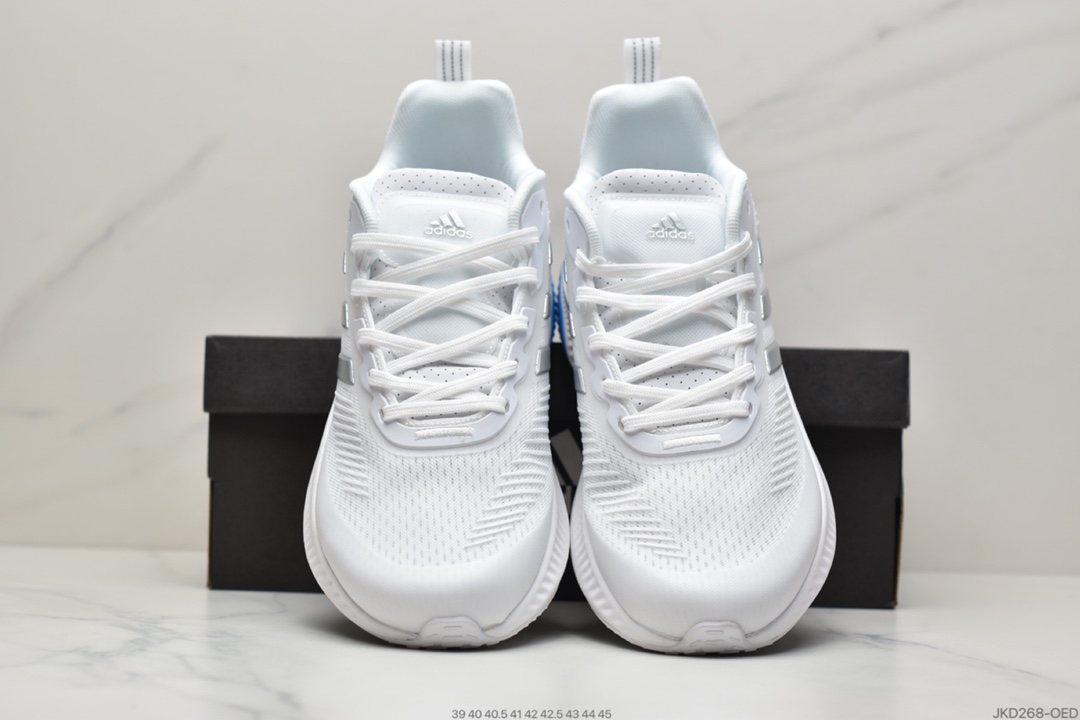 160 阿迪达斯ALPHAMAGMA 黑白鞋子GV7917