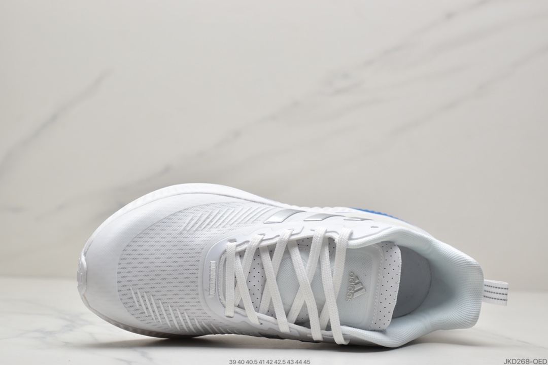 160 阿迪达斯ALPHAMAGMA 黑白鞋子GV7917