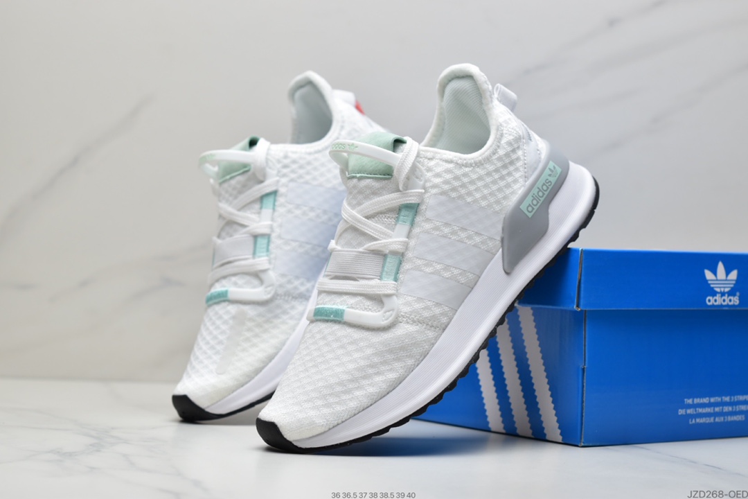 140 阿迪达斯Adidas X_PLR 透气跑鞋专柜新款休闲鞋 EE7340