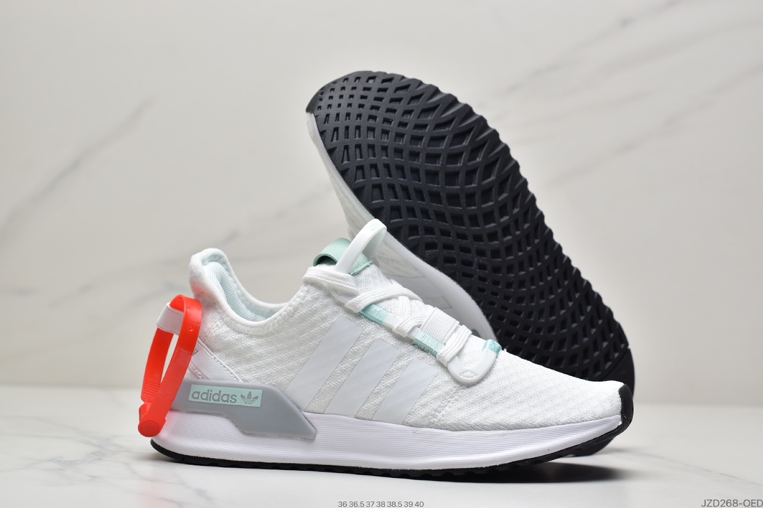 140 阿迪达斯Adidas X_PLR 透气跑鞋专柜新款休闲鞋 EE7340