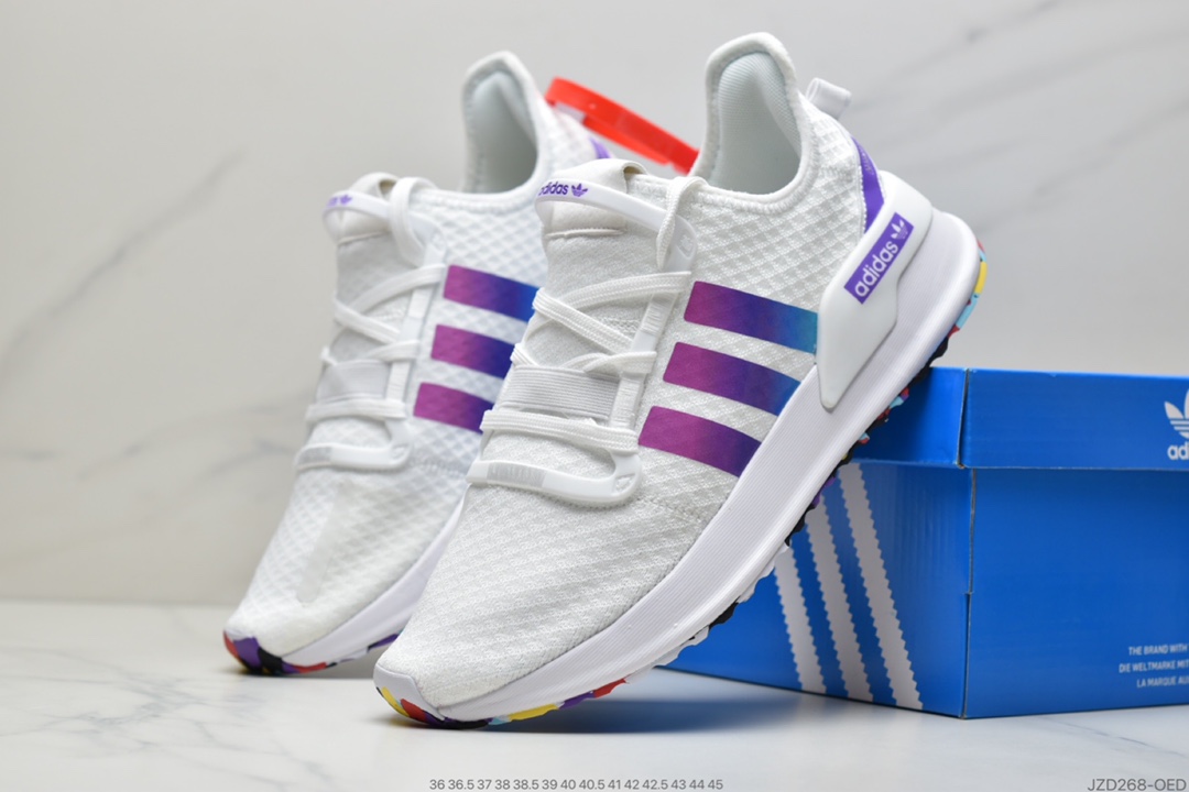 140 阿迪达斯Adidas X_PLR 透气跑鞋专柜新款休闲鞋 EE7340