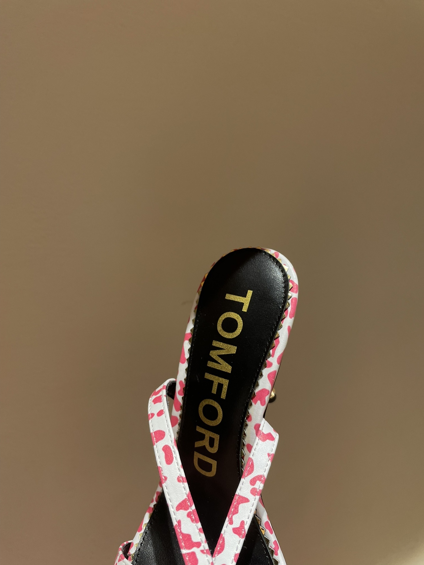 最高版TOMFORD汤姆福特金跟挂锁