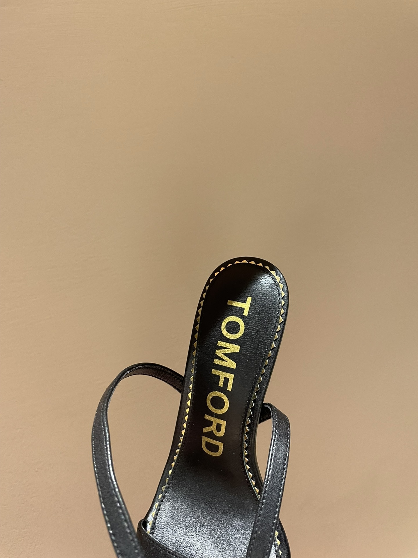最高版TOMFORD汤姆福特金跟挂锁
