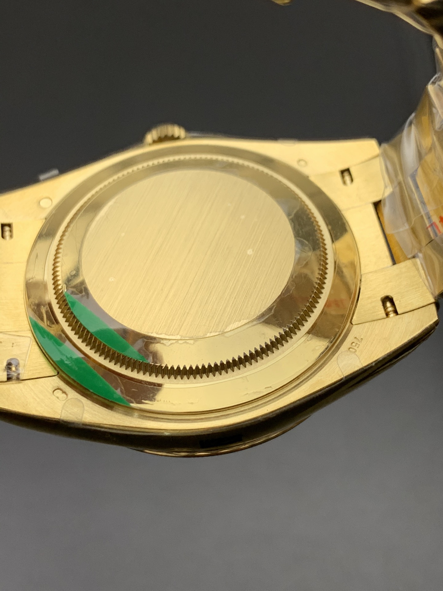 Rolex 星期日志