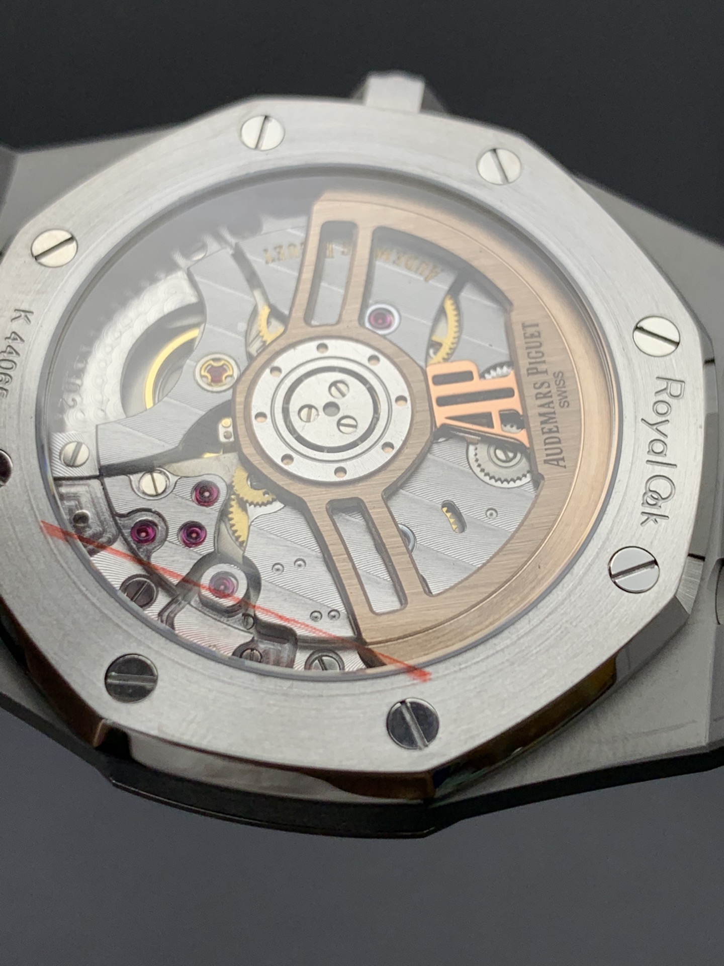 Audemars Piguet OM 15500