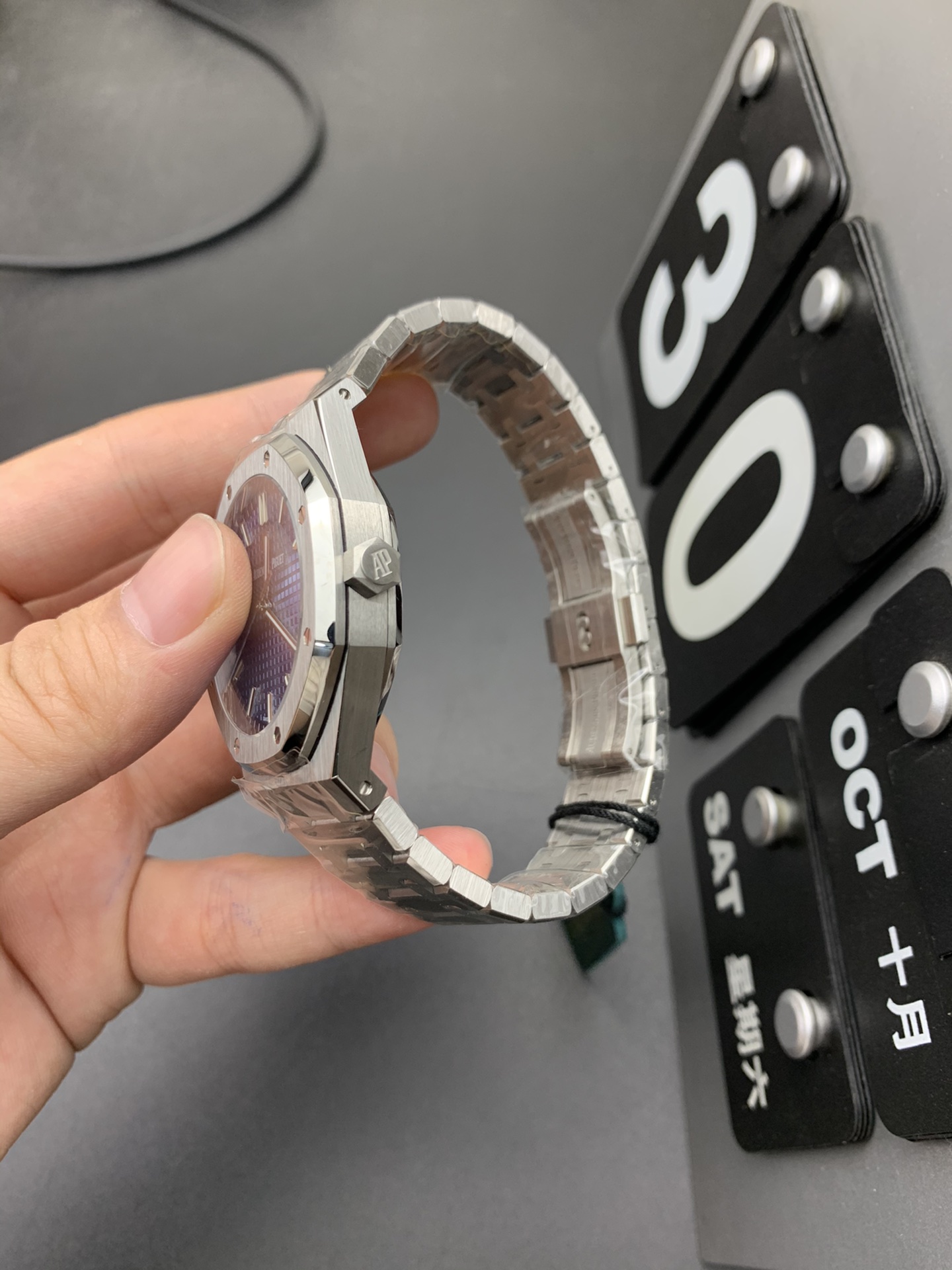 Audemars Piguet OM 15500