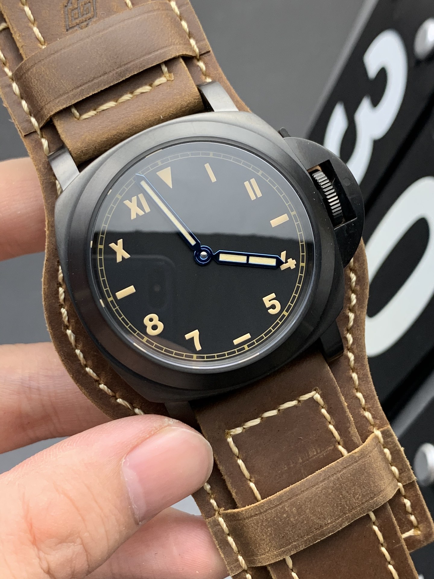 Panerai HW F 新品 PAM 779