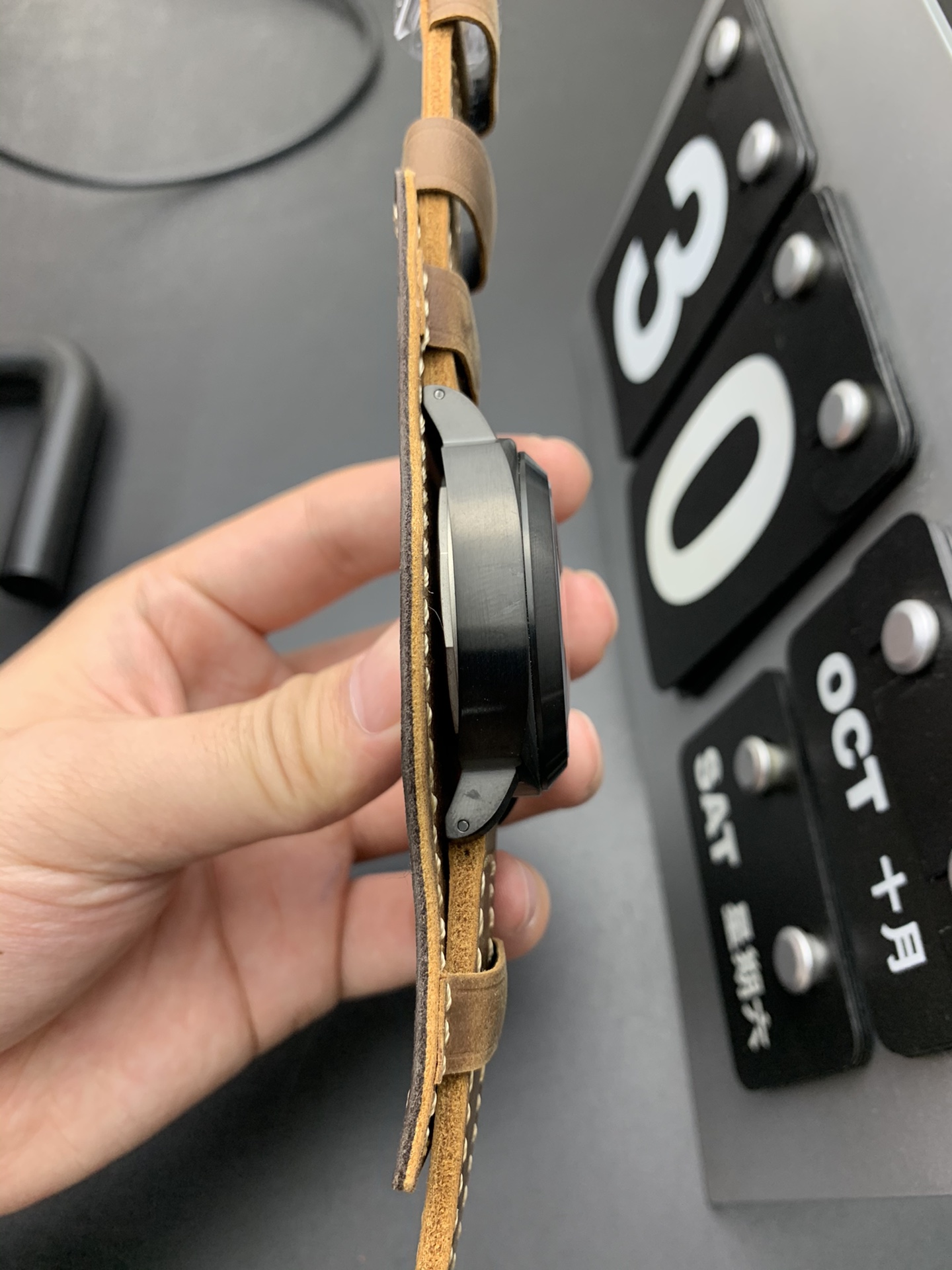 Panerai HW F 新品 PAM 779