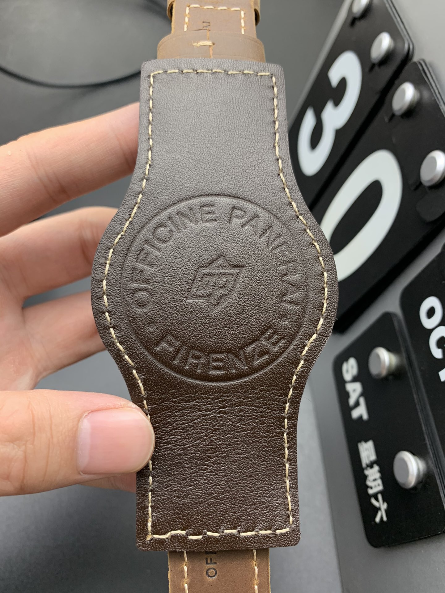 Panerai HW F 新品 PAM 779