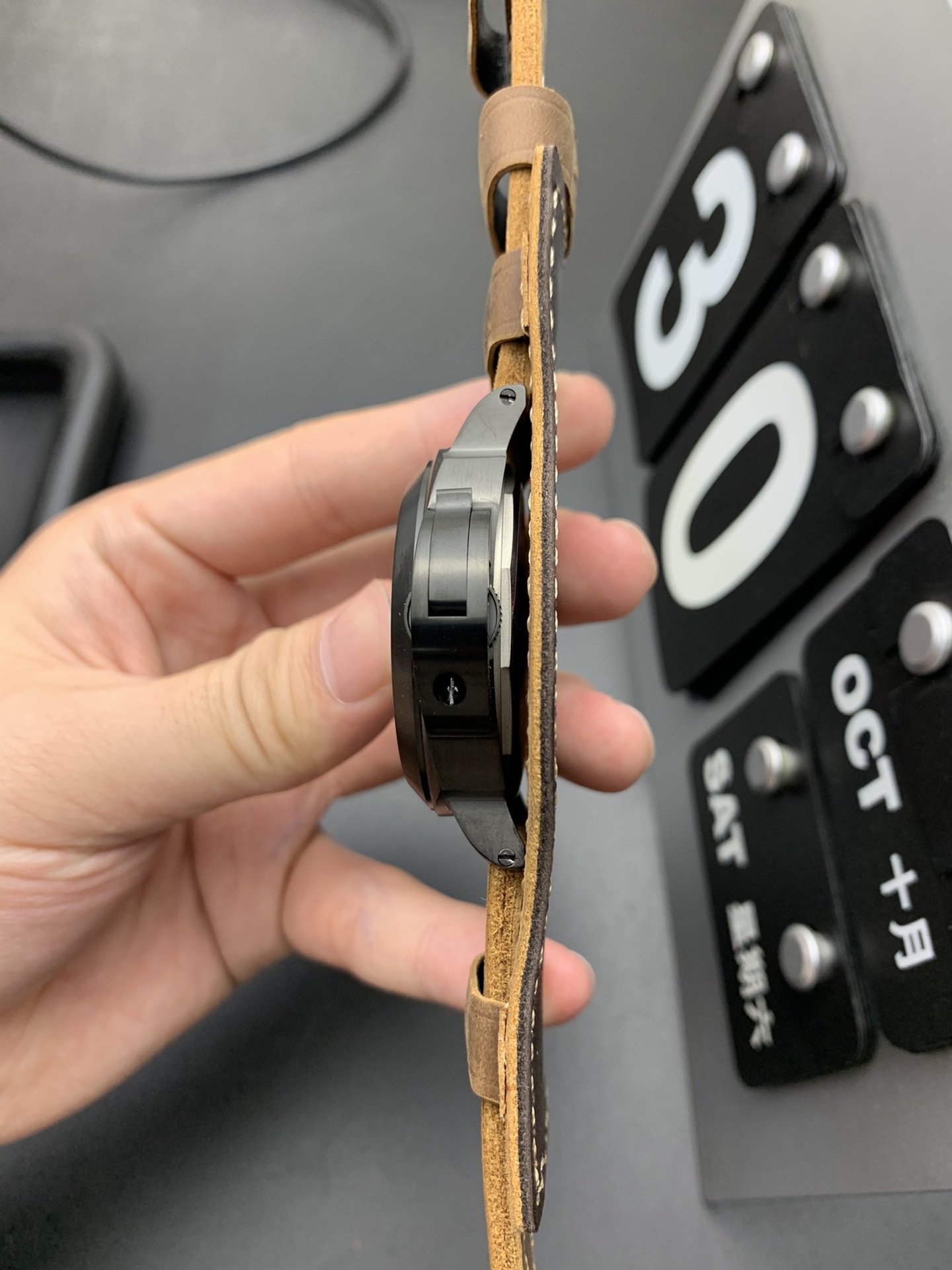 Panerai HW F 新品 PAM 779