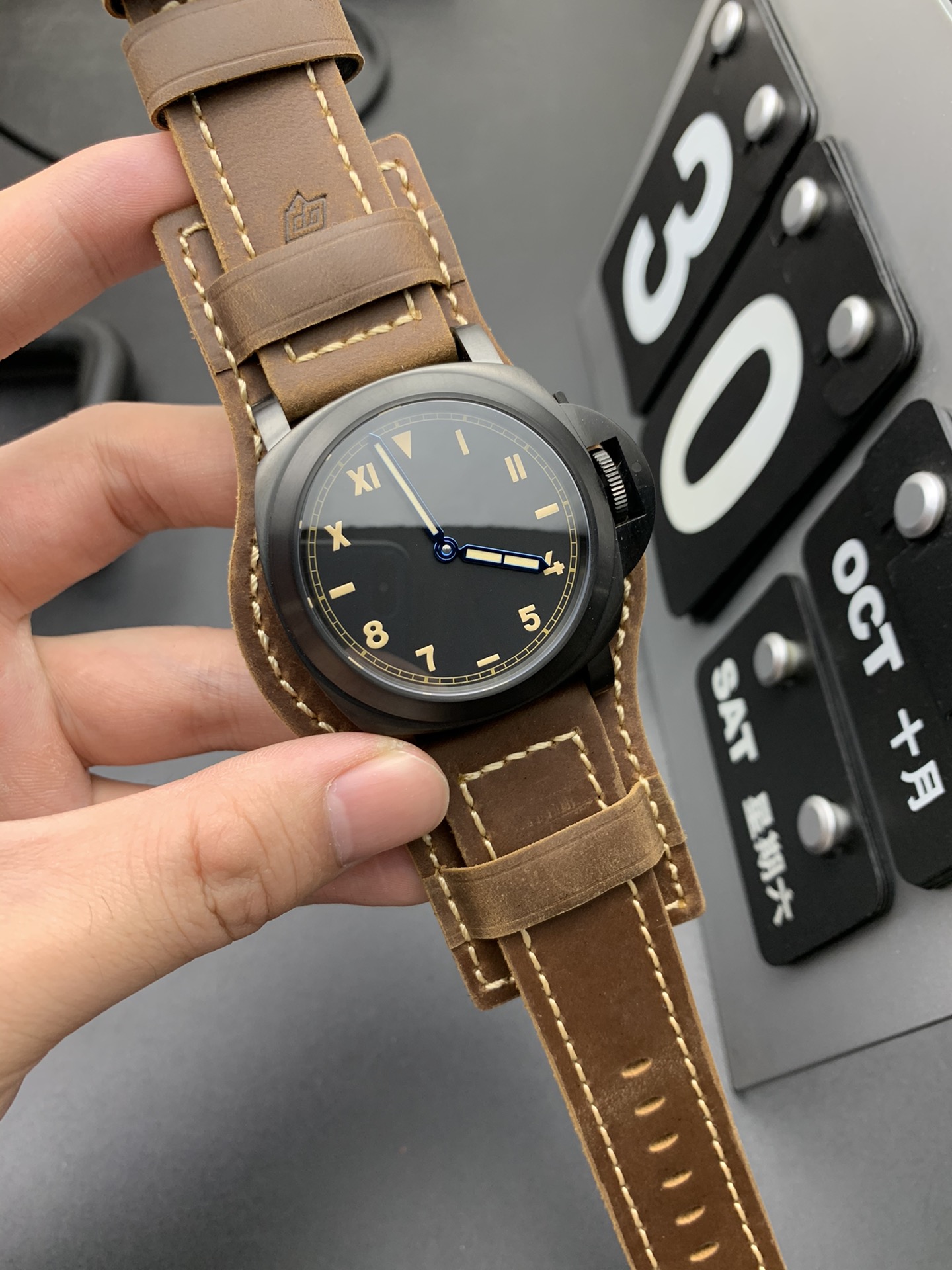 Panerai HW F 新品 PAM 779