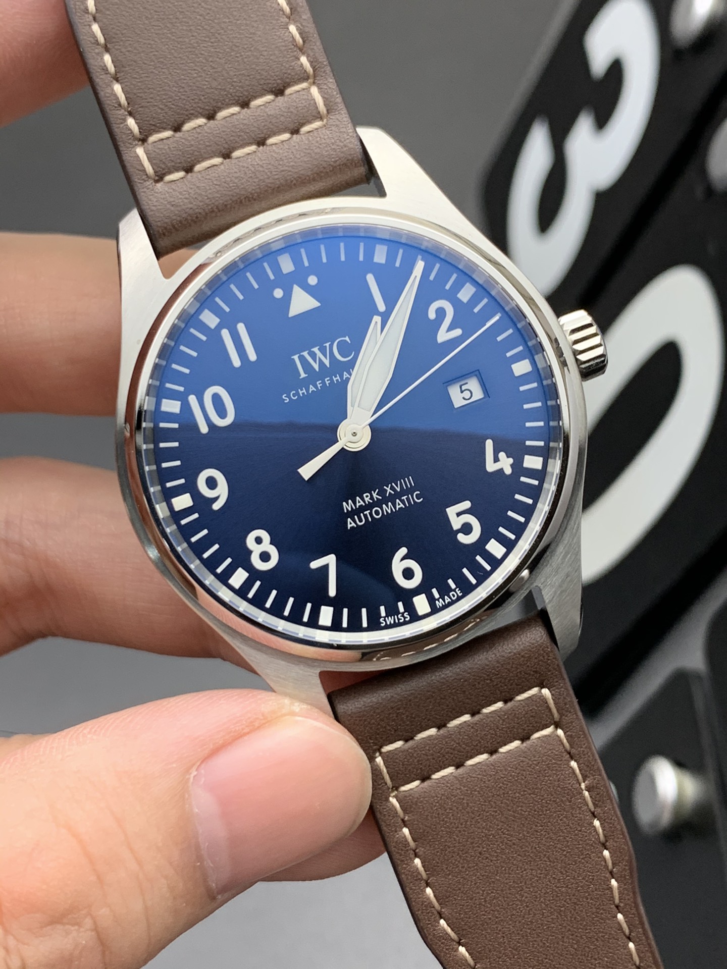 IWC V7 马克十八小王子