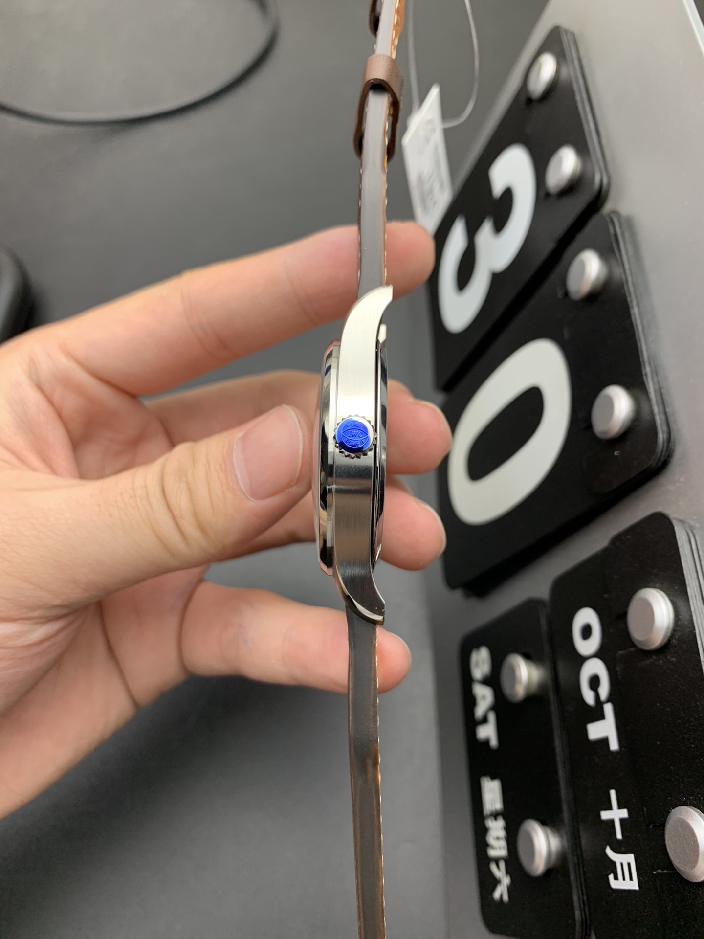 IWC V7 马克十八小王子