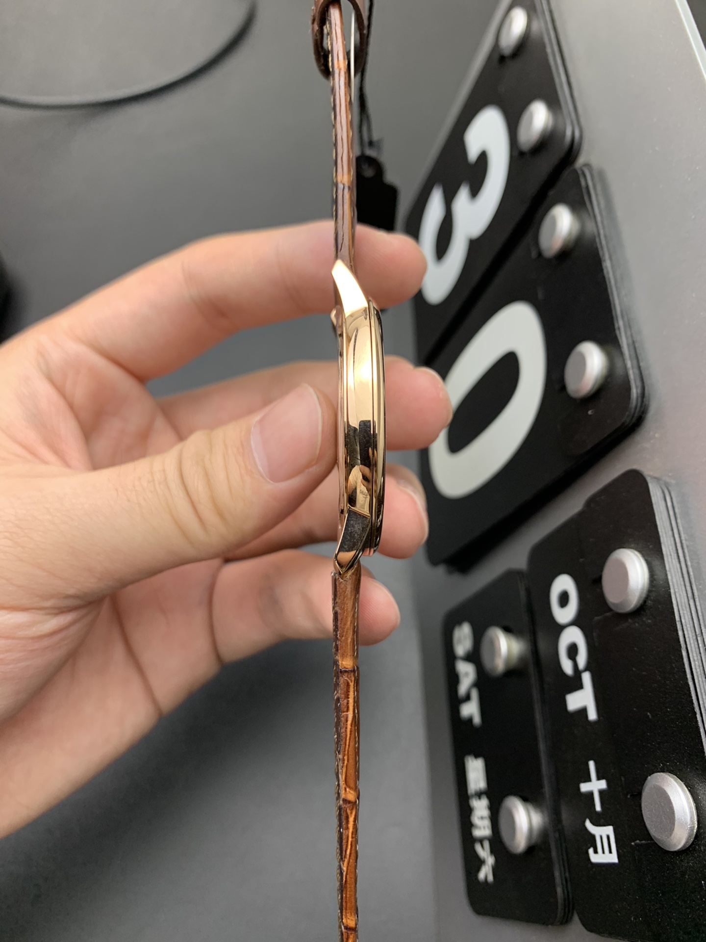Vacheron Constantin KZ 超薄传承