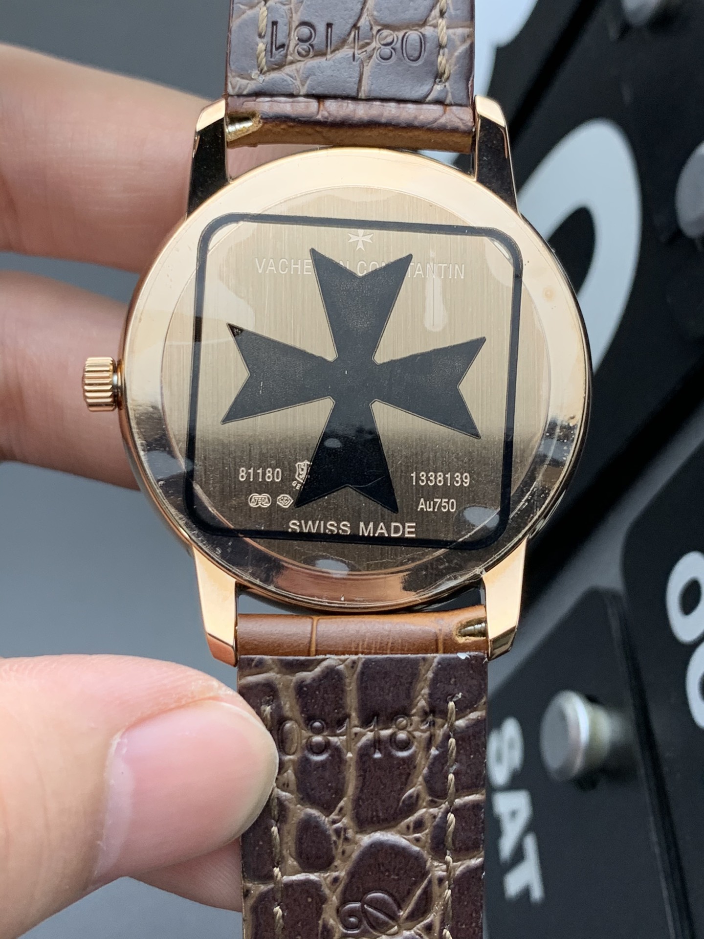 Vacheron Constantin KZ 超薄传承