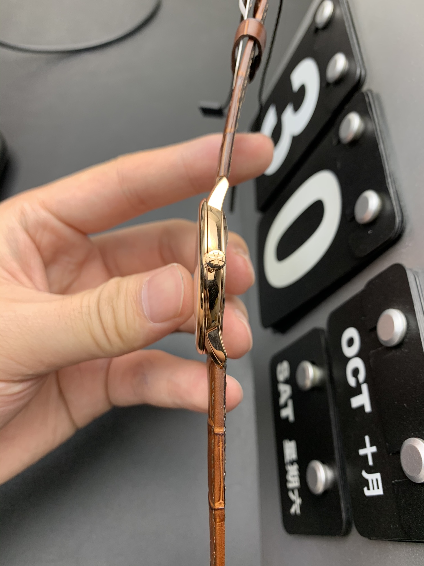 Vacheron Constantin KZ 超薄传承