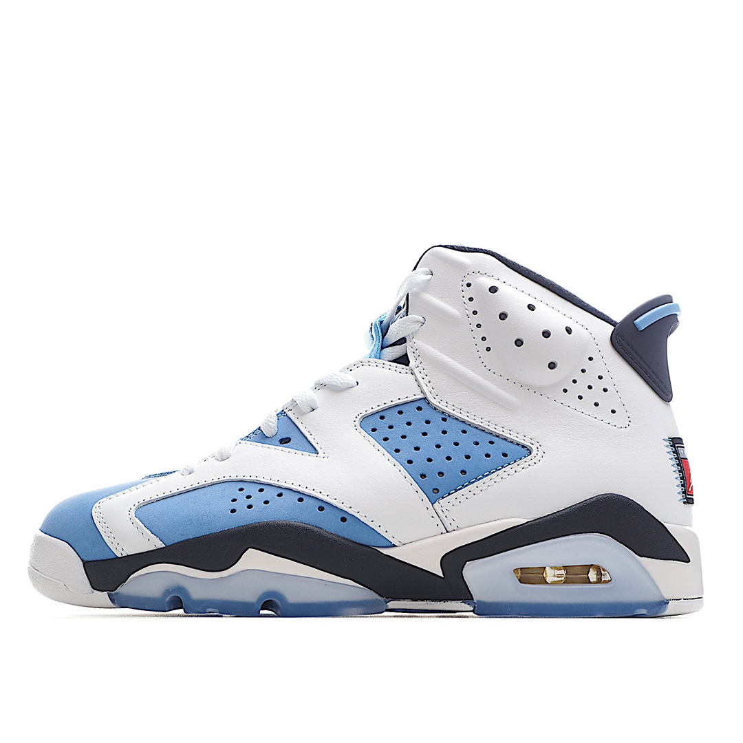 Air Jordan AJ6 “UNC” 北卡蓝