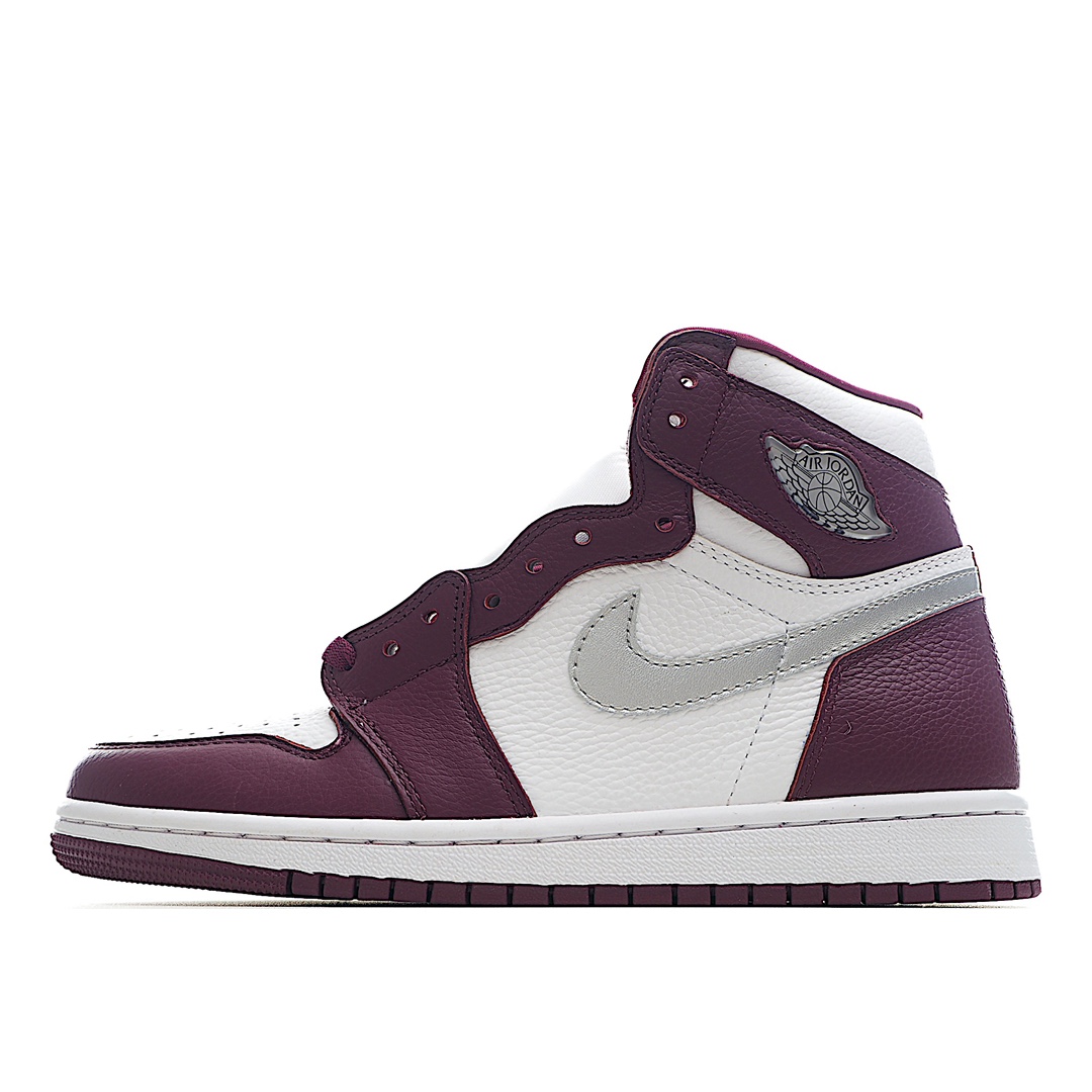 H5 Air Jordan 1 High OG “Bordeaux” 波尔多