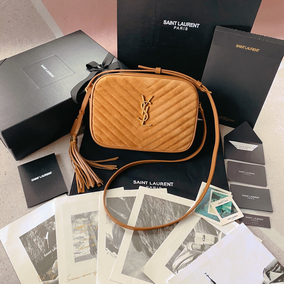 Saint Laurent 版本